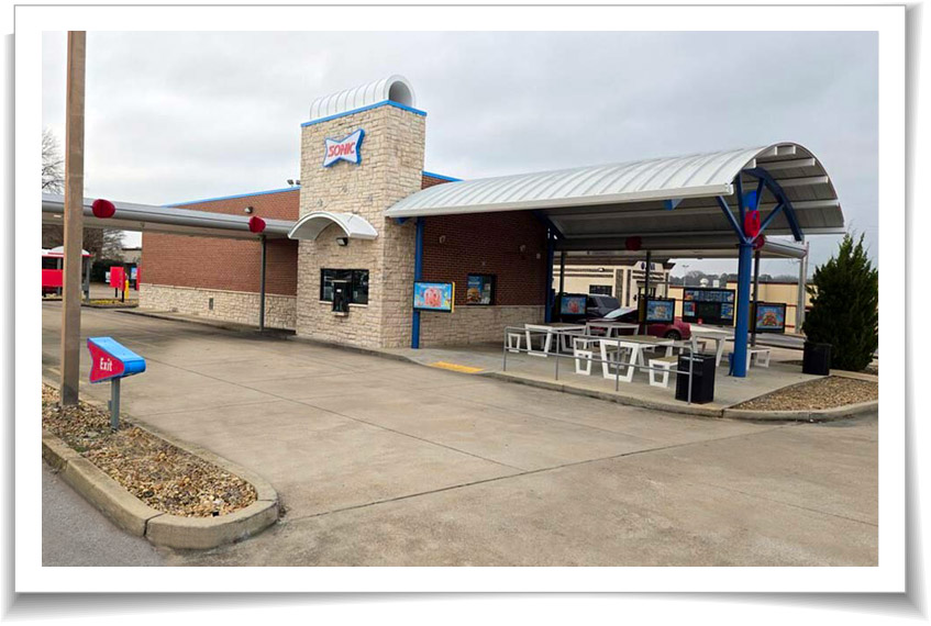 Ja-CO Foods Sonic Drive-In